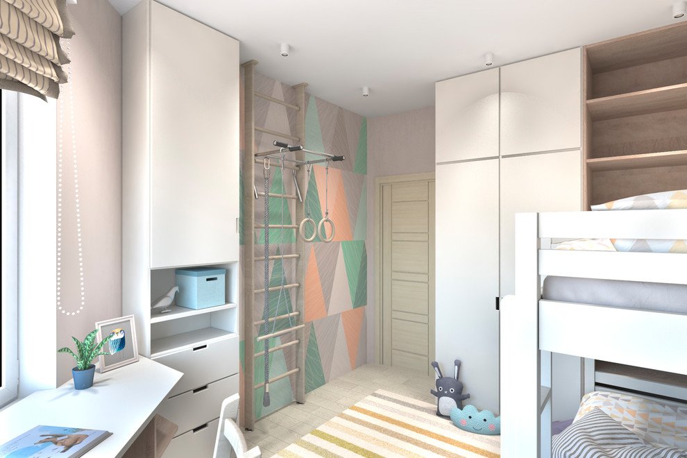 Из Двушки в Трешку или квартира для молодой семьи.