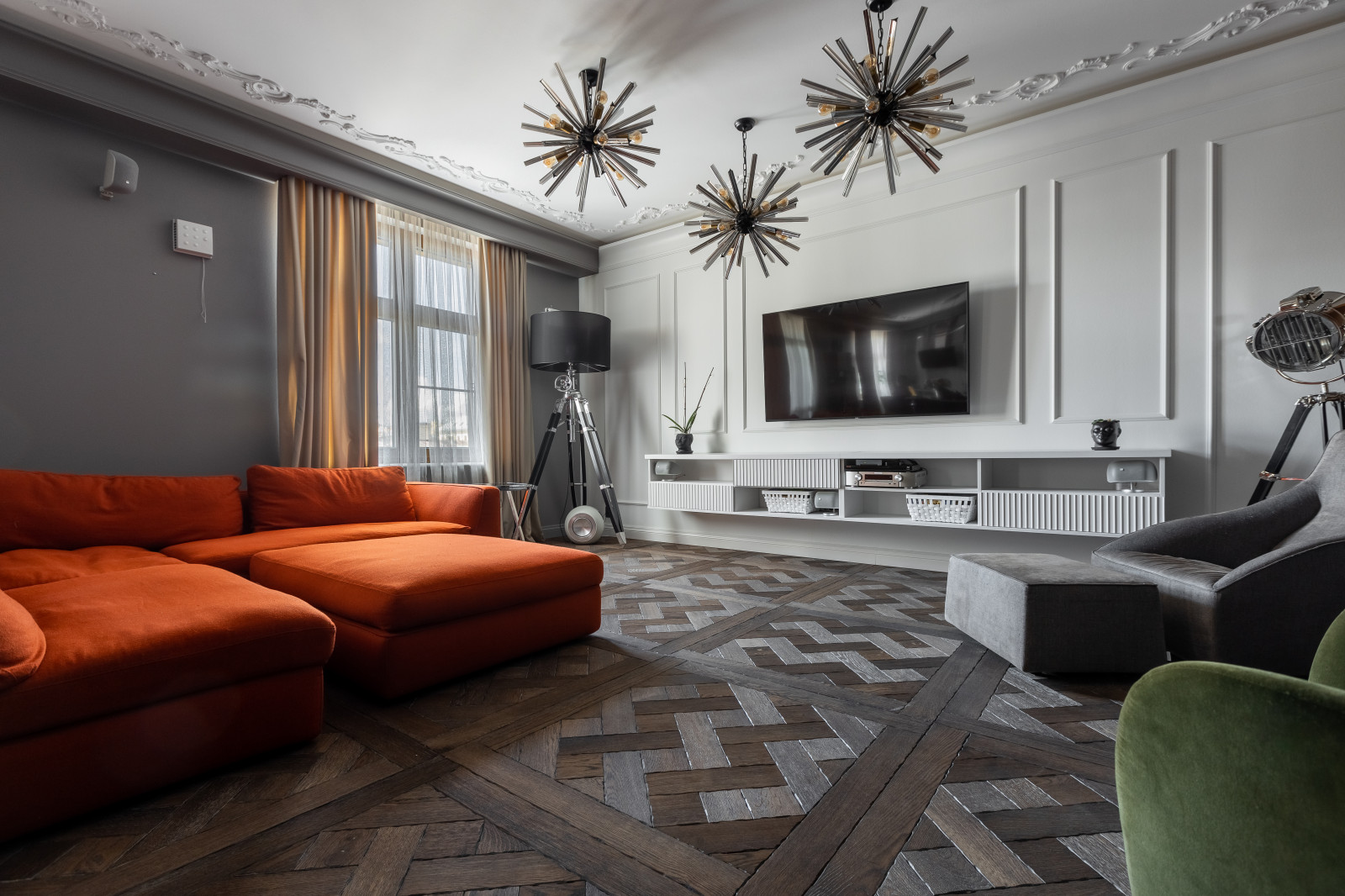 ЖК Русский дом