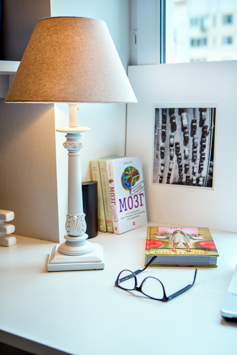 Маленький мир для двоих (Дизайнер Анна Чеверева)