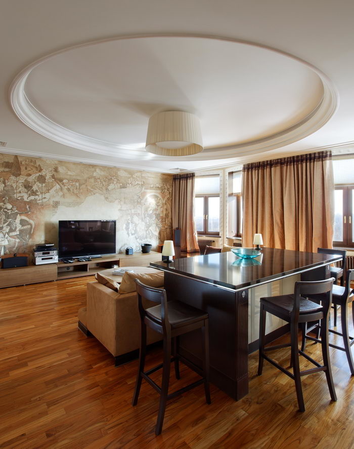 КВАРТИРА НА МИЧУРИНСКОМ ПРОСПЕКТЕ