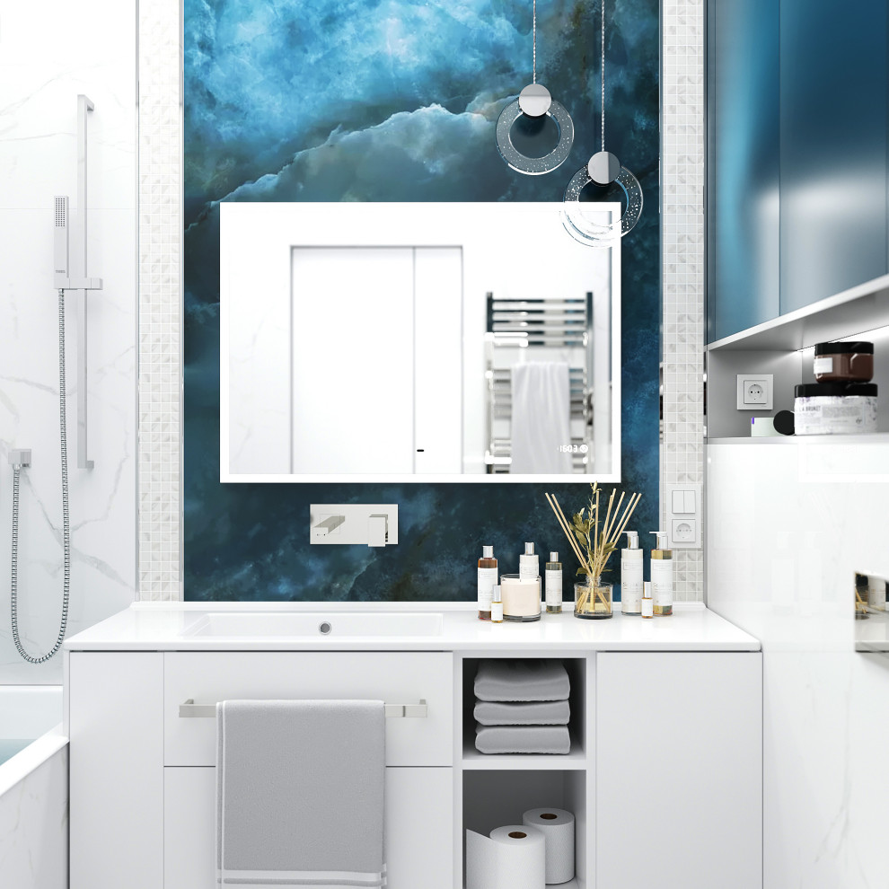 На крыльях к звездам_ванная комната