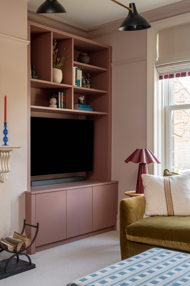 Winton House Living Room
