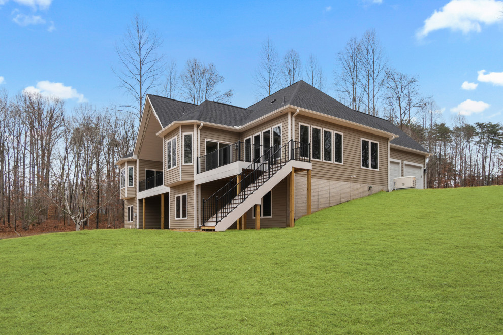 The Somersby House Plan 1143D Spartan Homes Inc Version 2