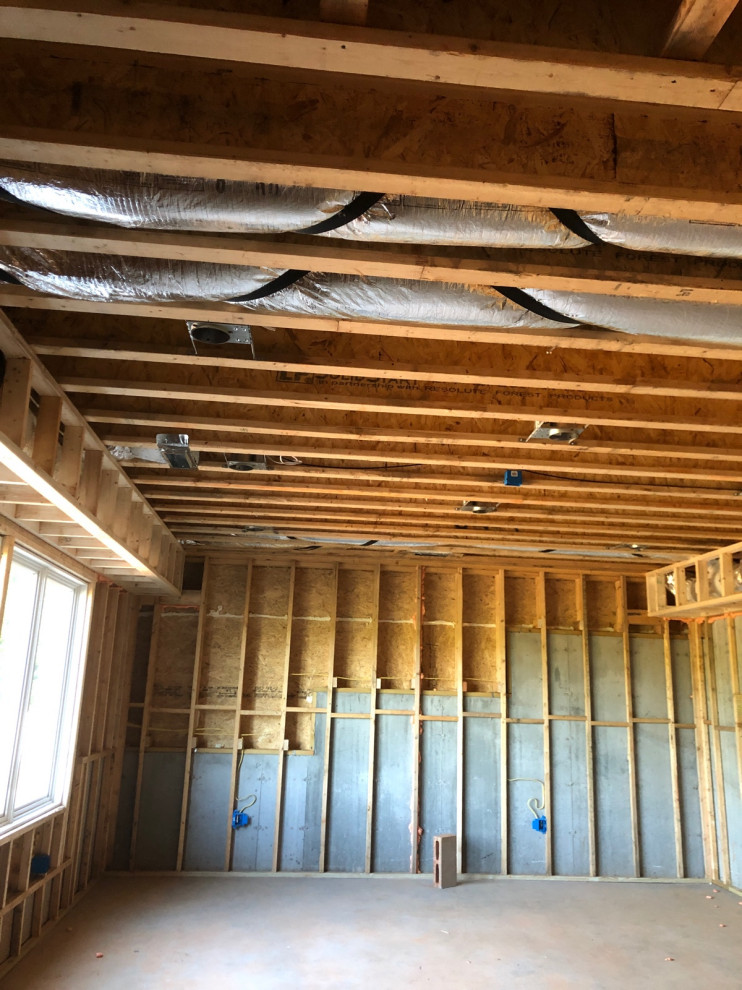 Basement Walls Insulation Help, Insulating Floors Above Basement Ceiling