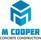 M Cooper Concrete Construction