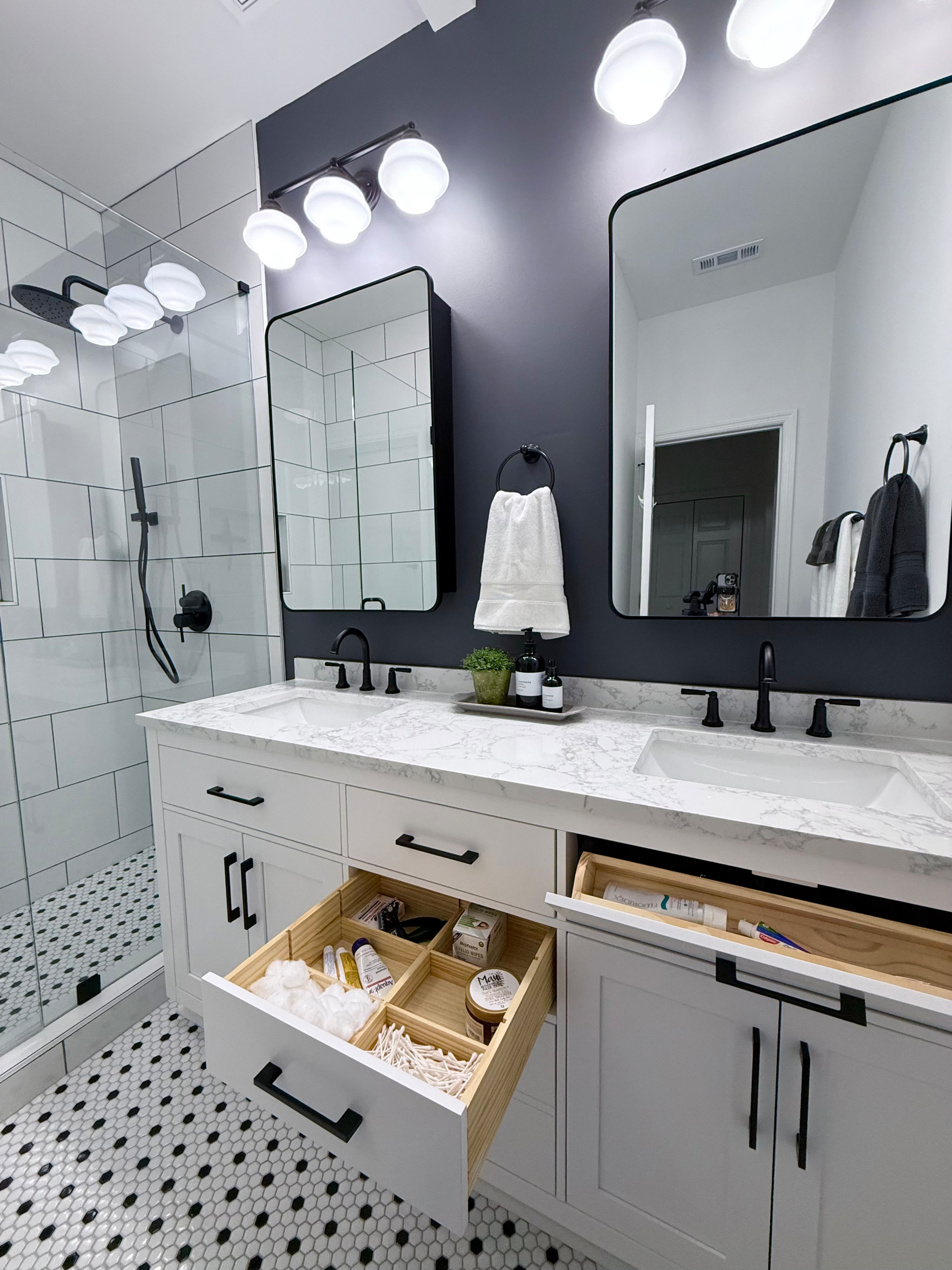 Bellevue Spare Bath Reno