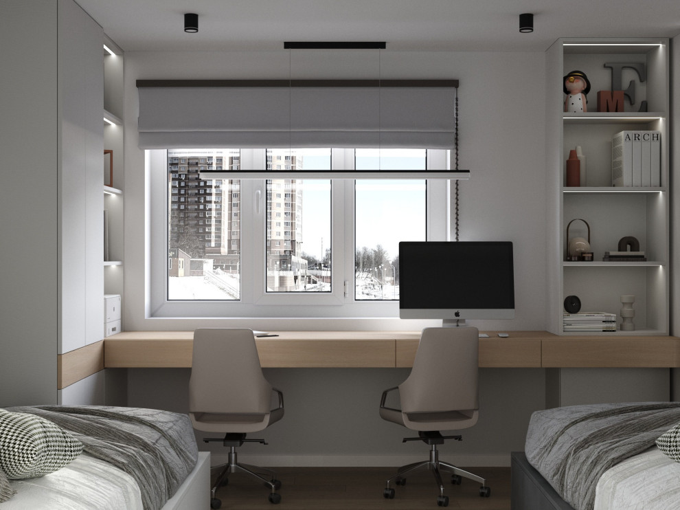 Дизайн интерьера квартиры