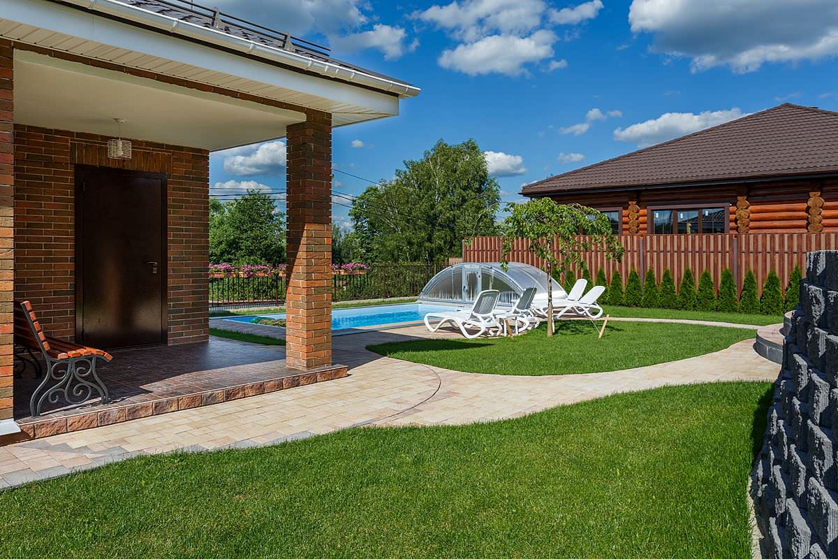 Коттедж - Домодедово