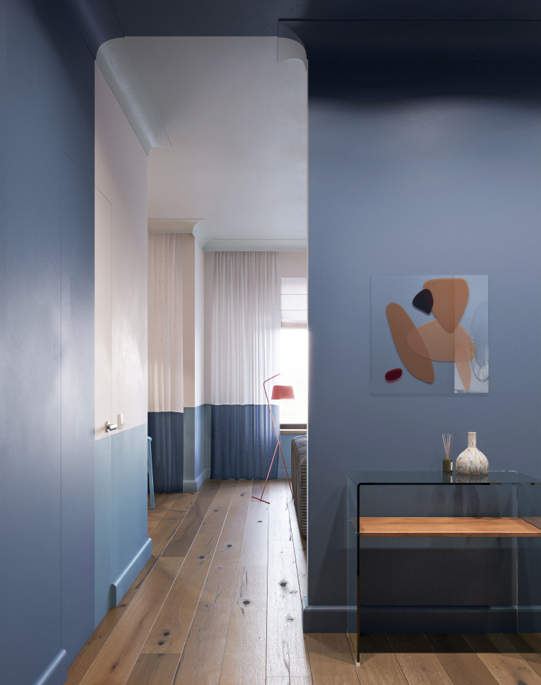 Квартира 60 кв. метров в Москве