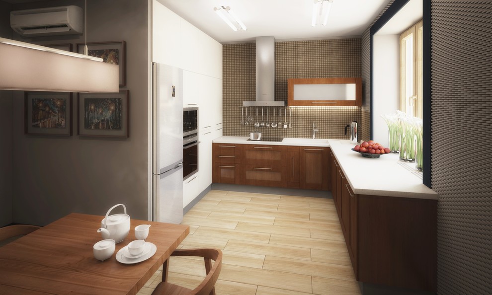 Интерьер квартиры