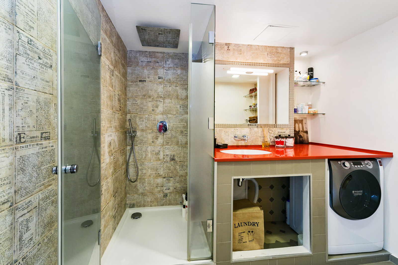 Современный лофт