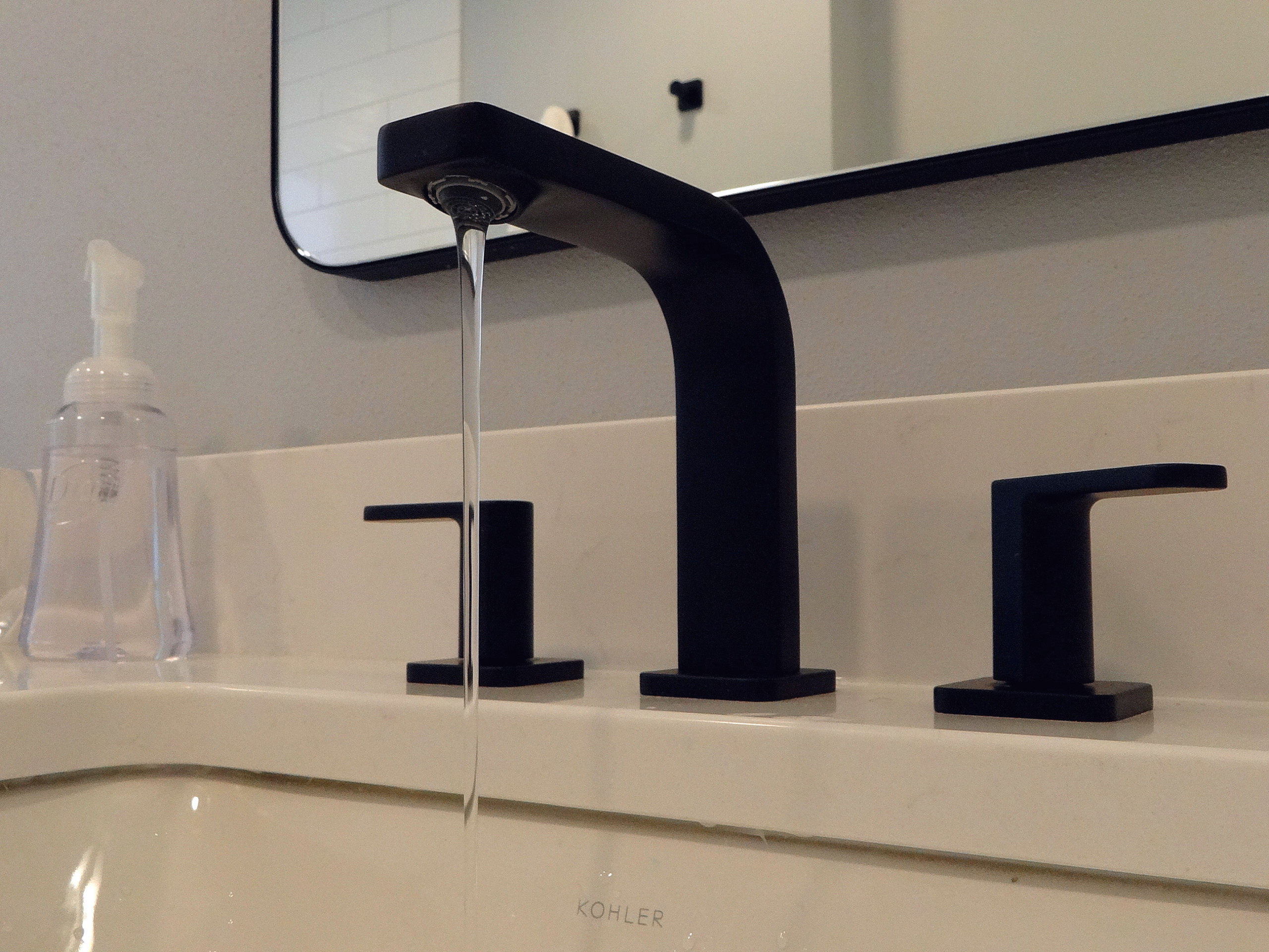 Greendale Residence - Master and Main Bath Remodel