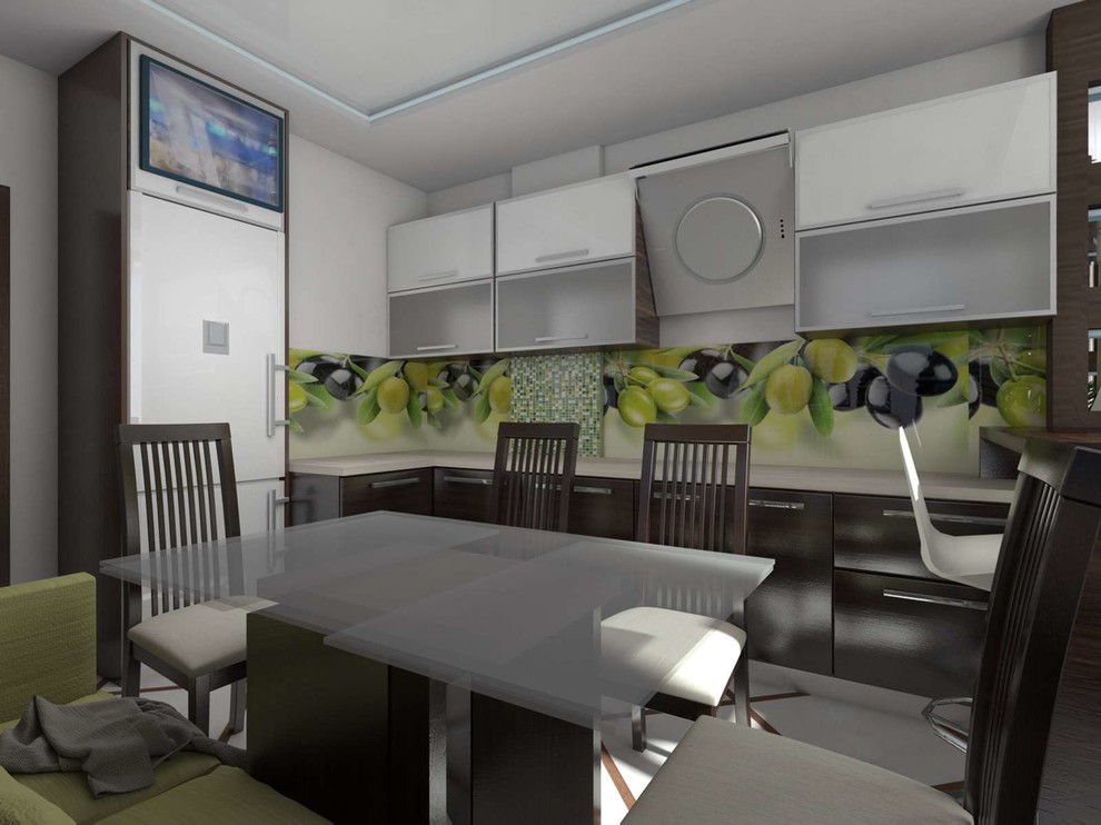 Оливковая кухня