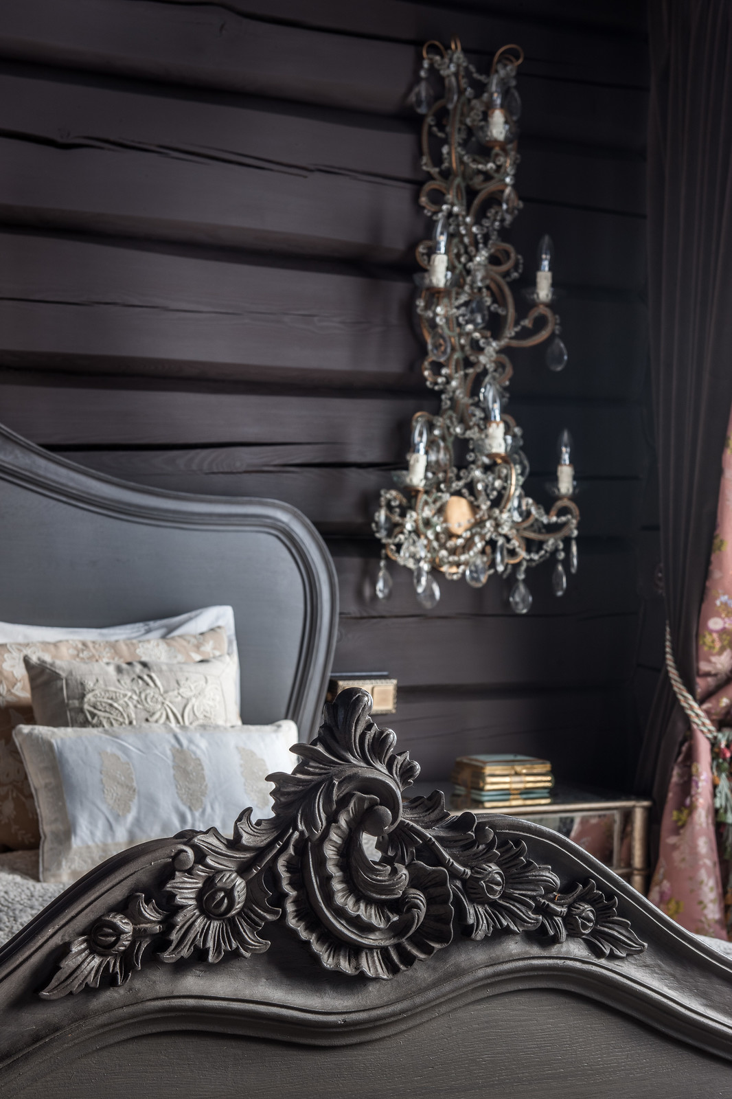 Деревянный дом в подмосковье