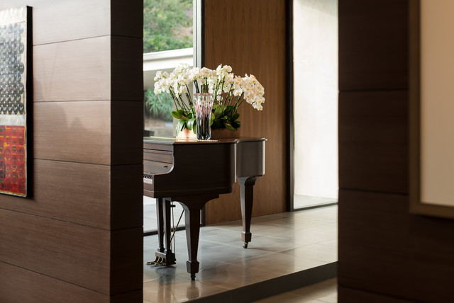 Luxury Foyers Piano