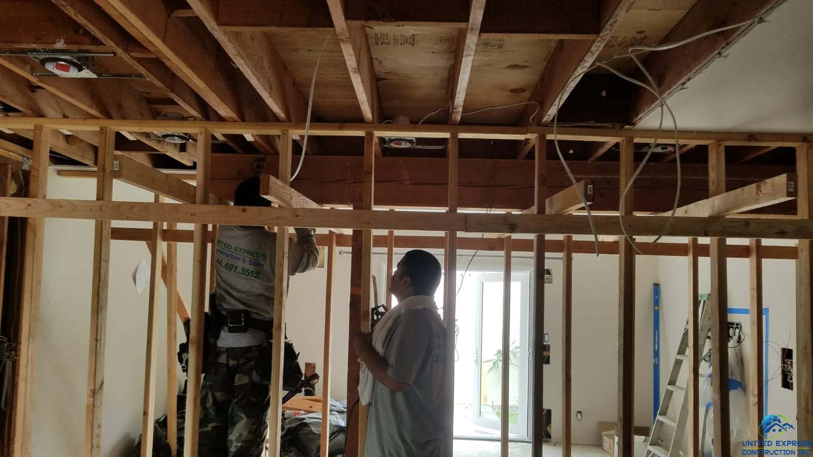 General Remodeling and the Workers