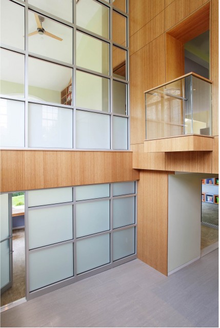 Westchester, NY contemporary-hall