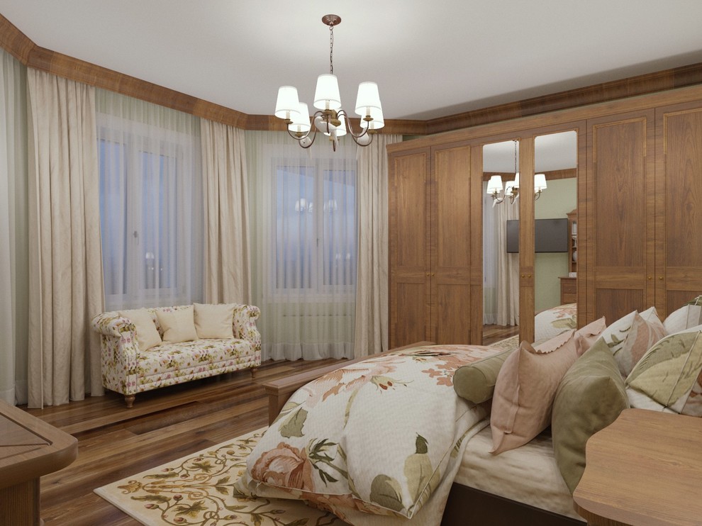 Коттедж для семьи из 4 человек. Московская область, Кантри Клуб 2