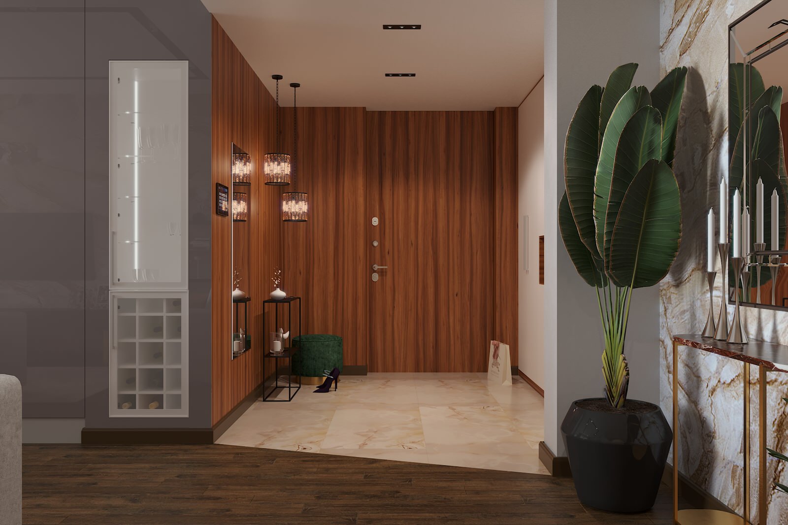 Жилой дрм Кандинский