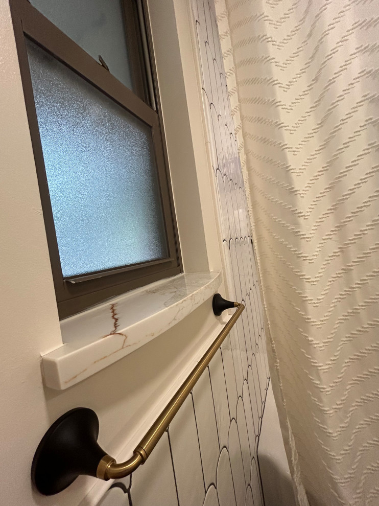 The Double Bath Remodel Everyone Was Waiting For