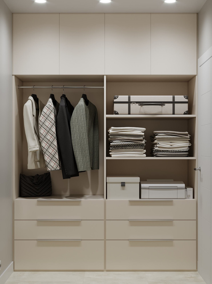 Гардеробная