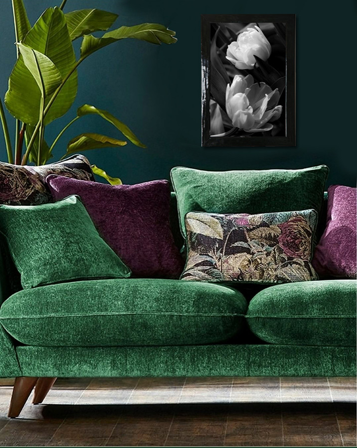 Визуализация работ в интерьере