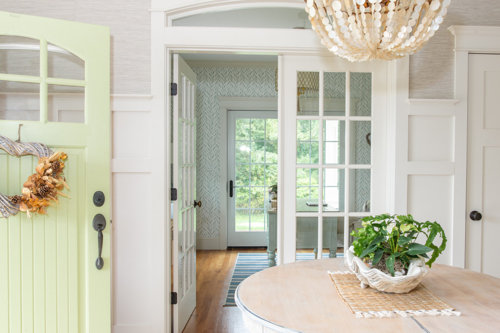 Coastal Home Duxbury