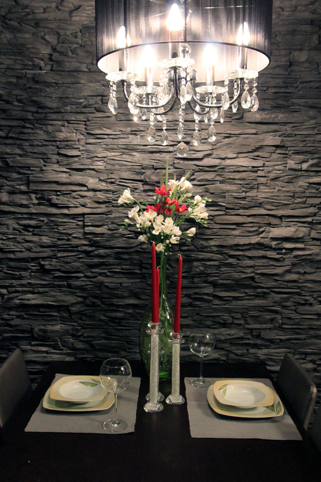 Шелест хрусталя