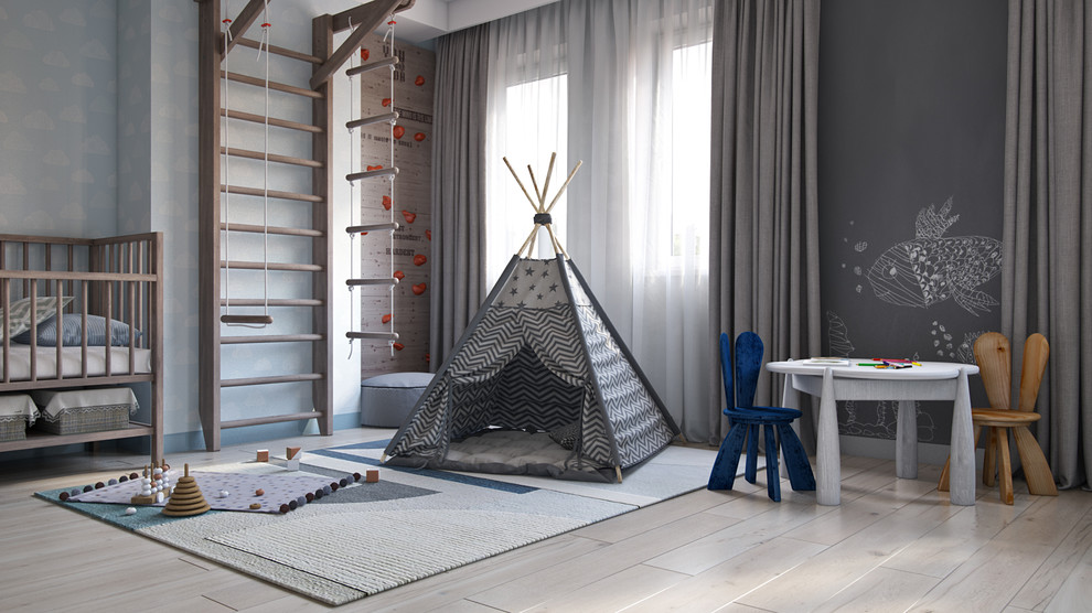 Детские комнаты