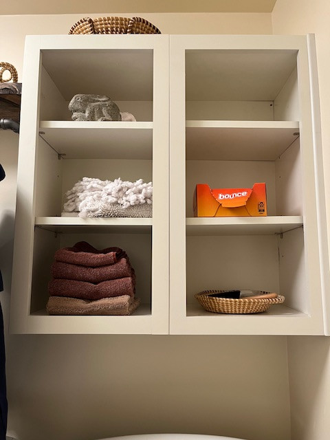 New "vintage vibe" Laundry Room for Az Home