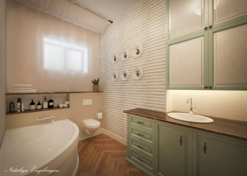 Проект "Песочный"