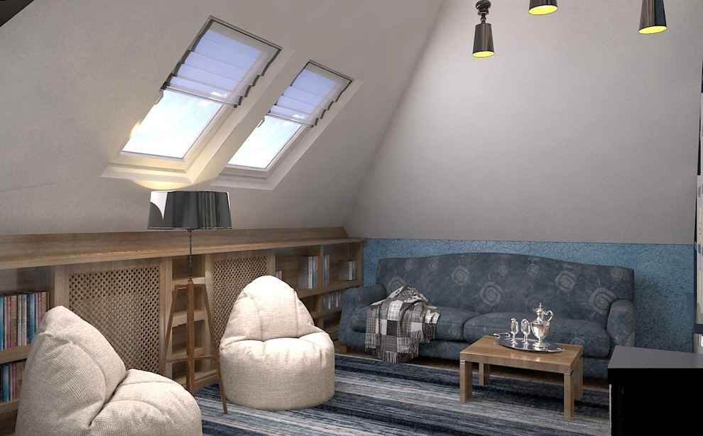 Частный дом в пос. Малиновка