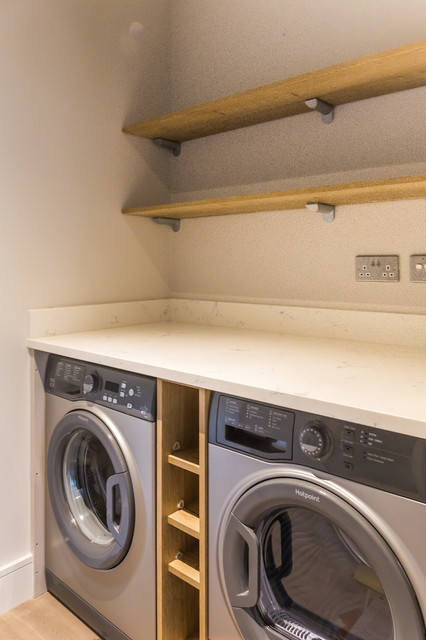 Brambledown contemporary-laundry-room