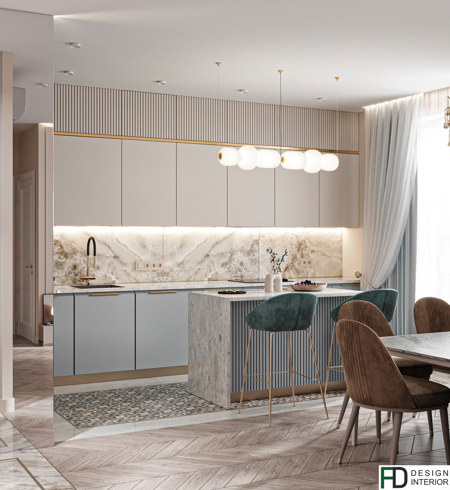 ЖК "Сиреневый парк"