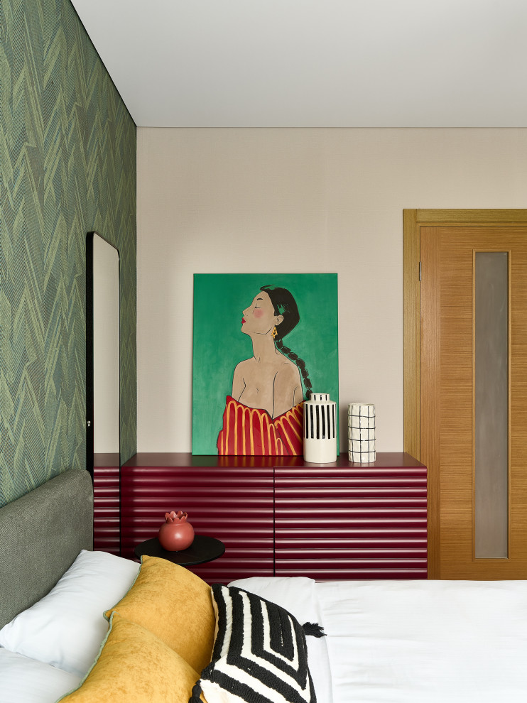 Квартира по проекту Пушниц Анны и Любви Поляковой