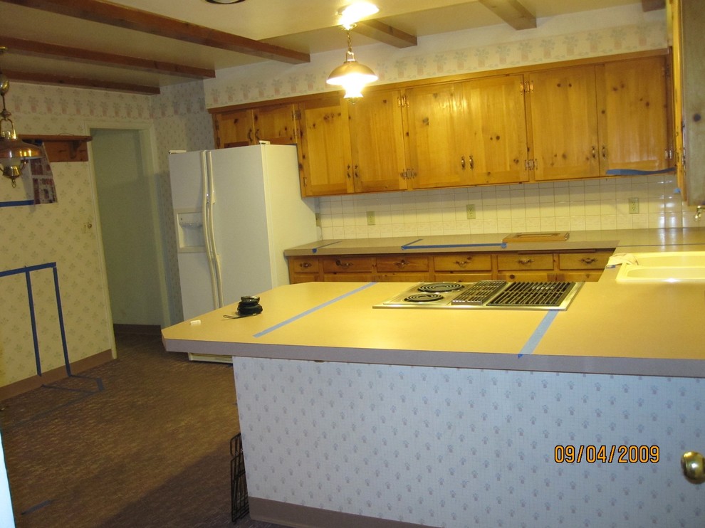 Douglas Drive Kitchen Update