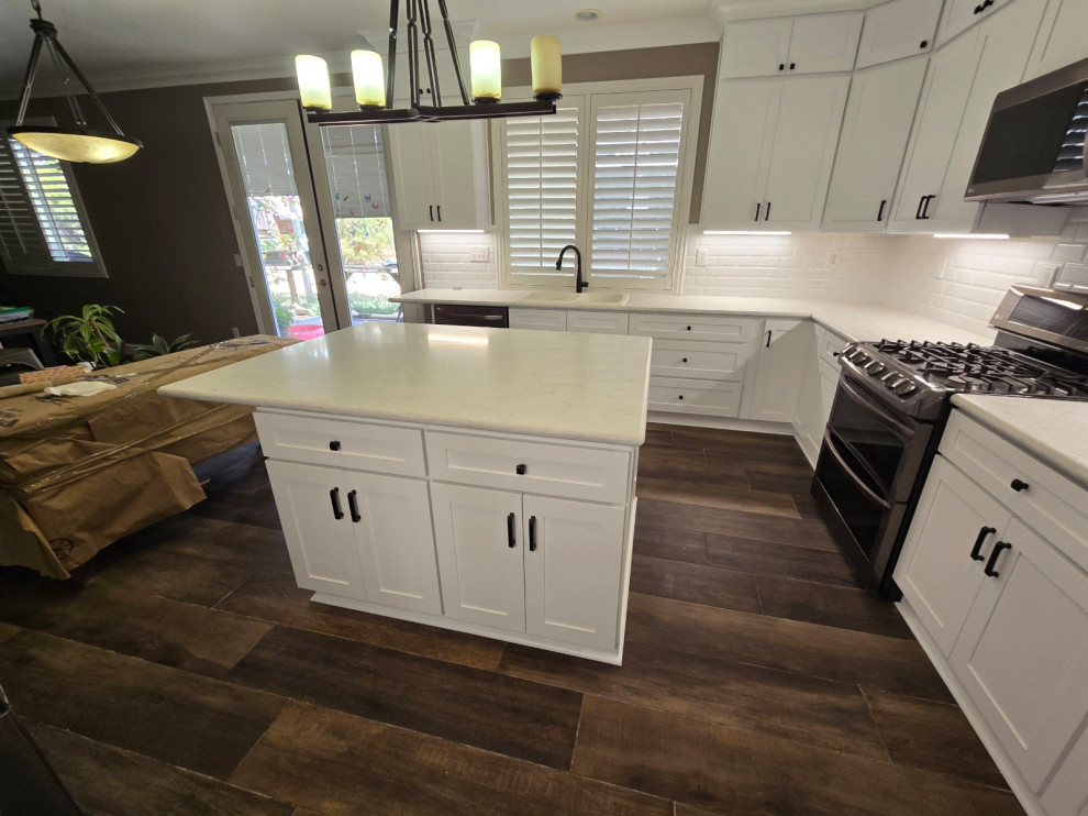 Kitchens