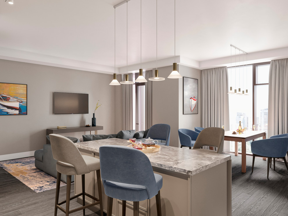 ЖК "Акватория"