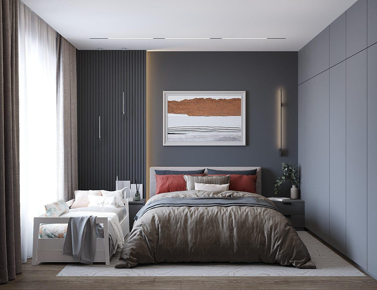 Квартира 47м2 в Москве