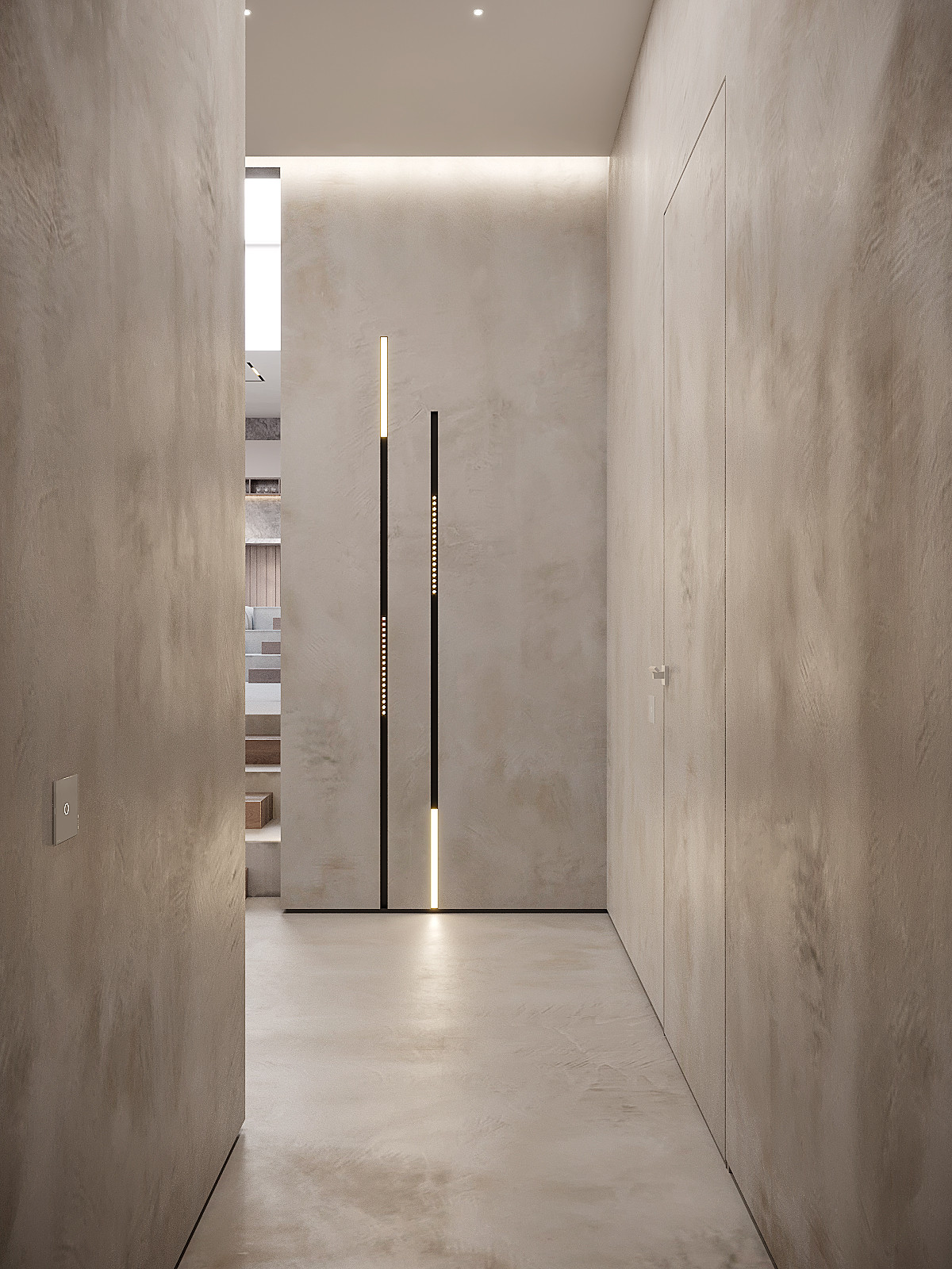 Дом с бассейном