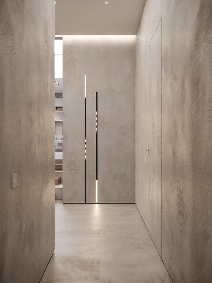 Дом с бассейном