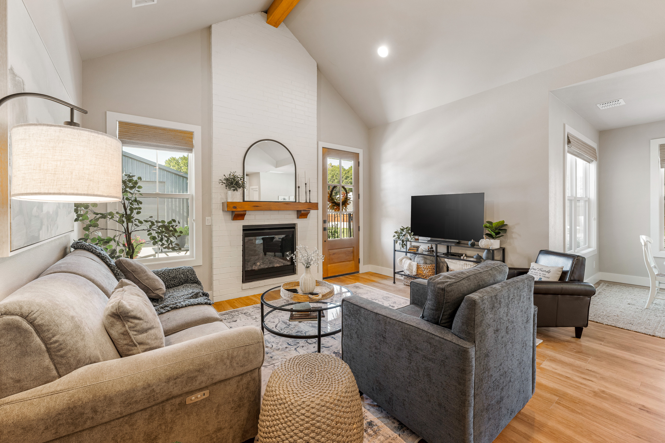 Multi-Gen Suite Living Room