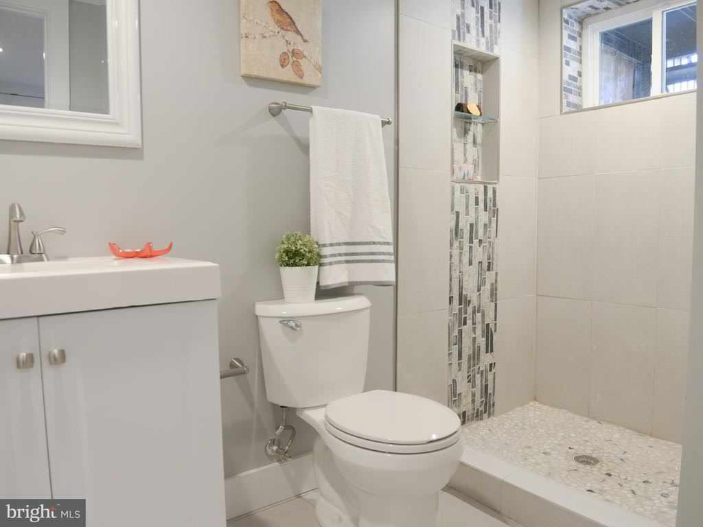 Bathrooms