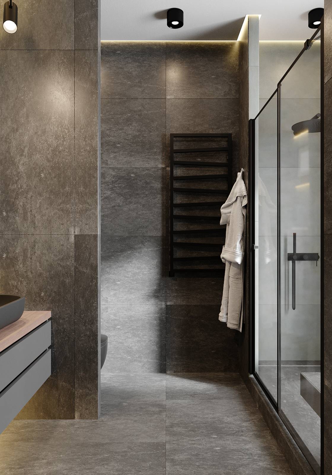 Коттедж в п. Холмогоровка