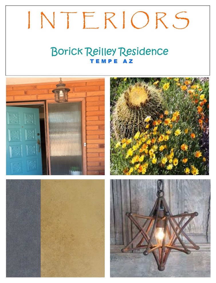 Mid Century Ranch Refresh