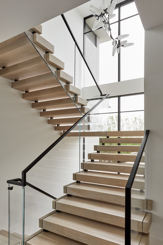 Sagaponack - Modern - Staircase - New York - by Jason Thomas Architect ...