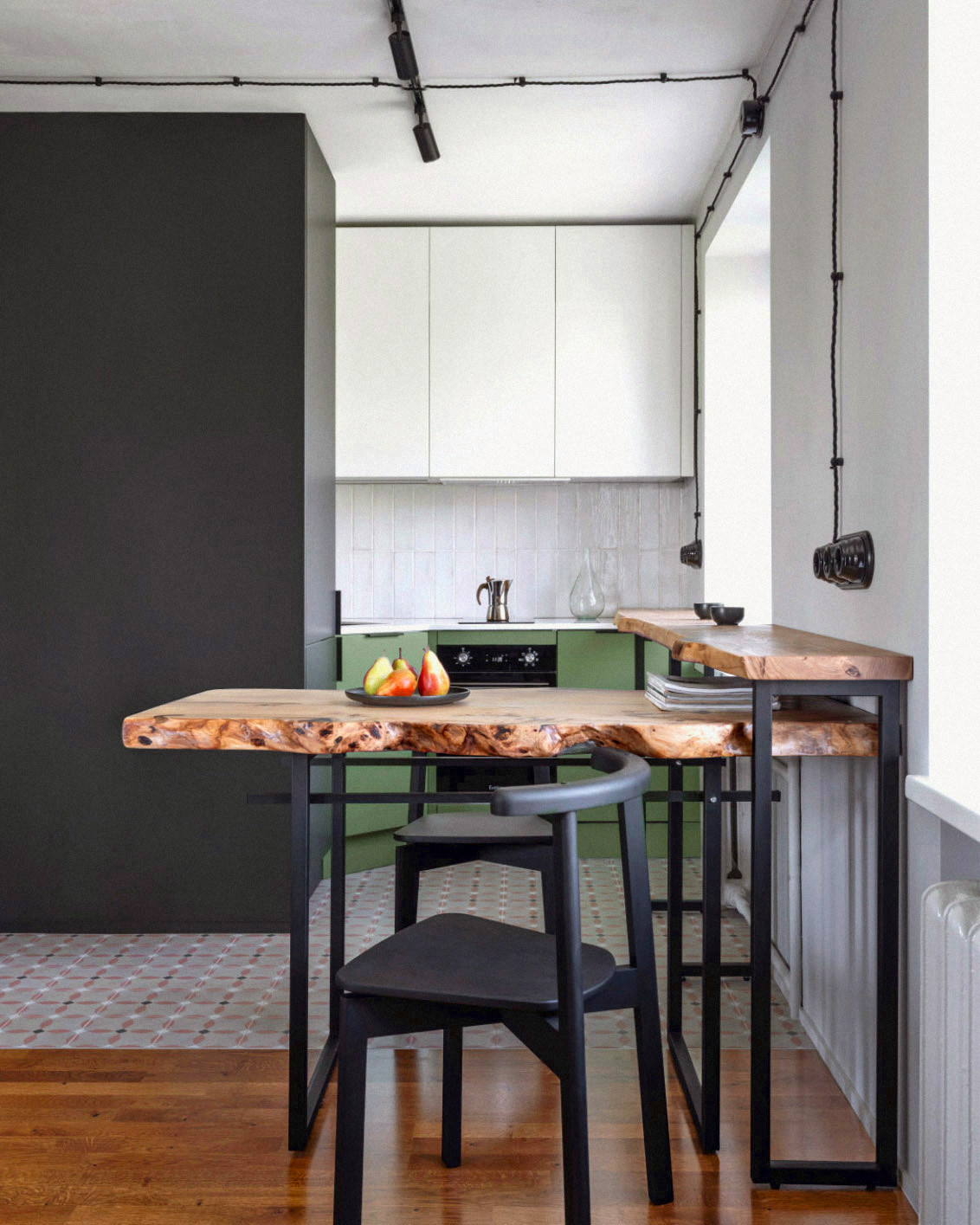 NeverToSmall project-flat 32 sqm