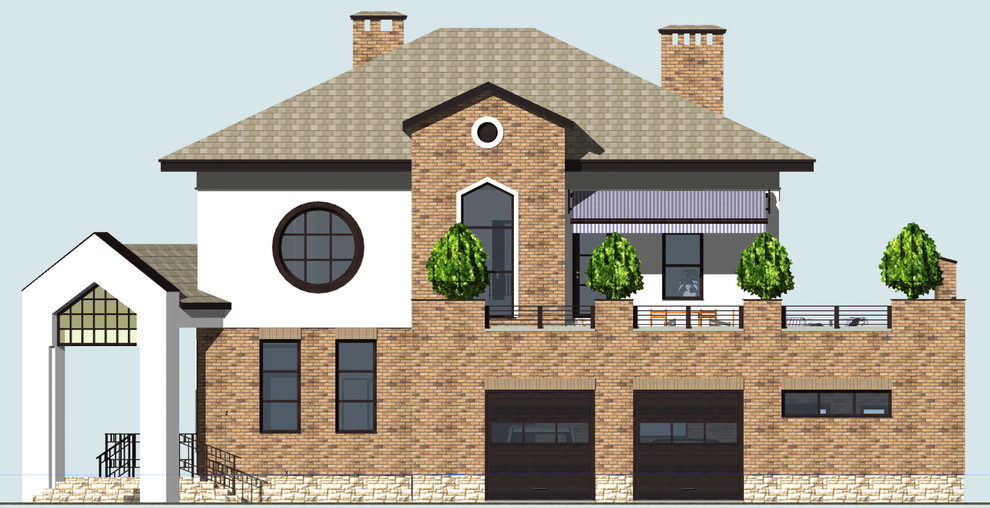 АРХИТЕКТУРА