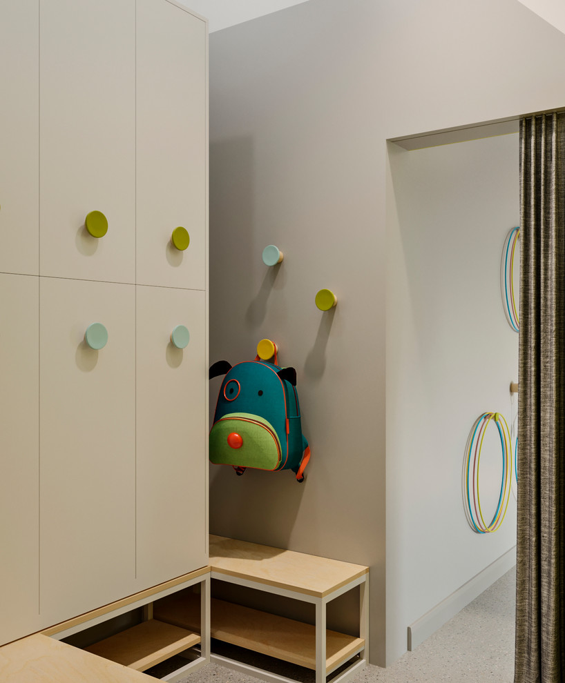 Реализованный проект "Детский центр развития для мам и детей МаммиЛэнд"