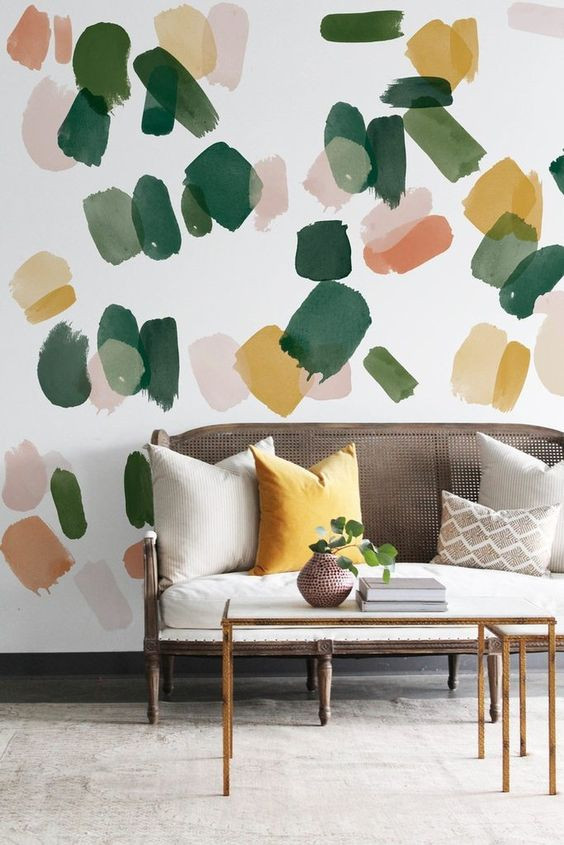 Арт-интерьер